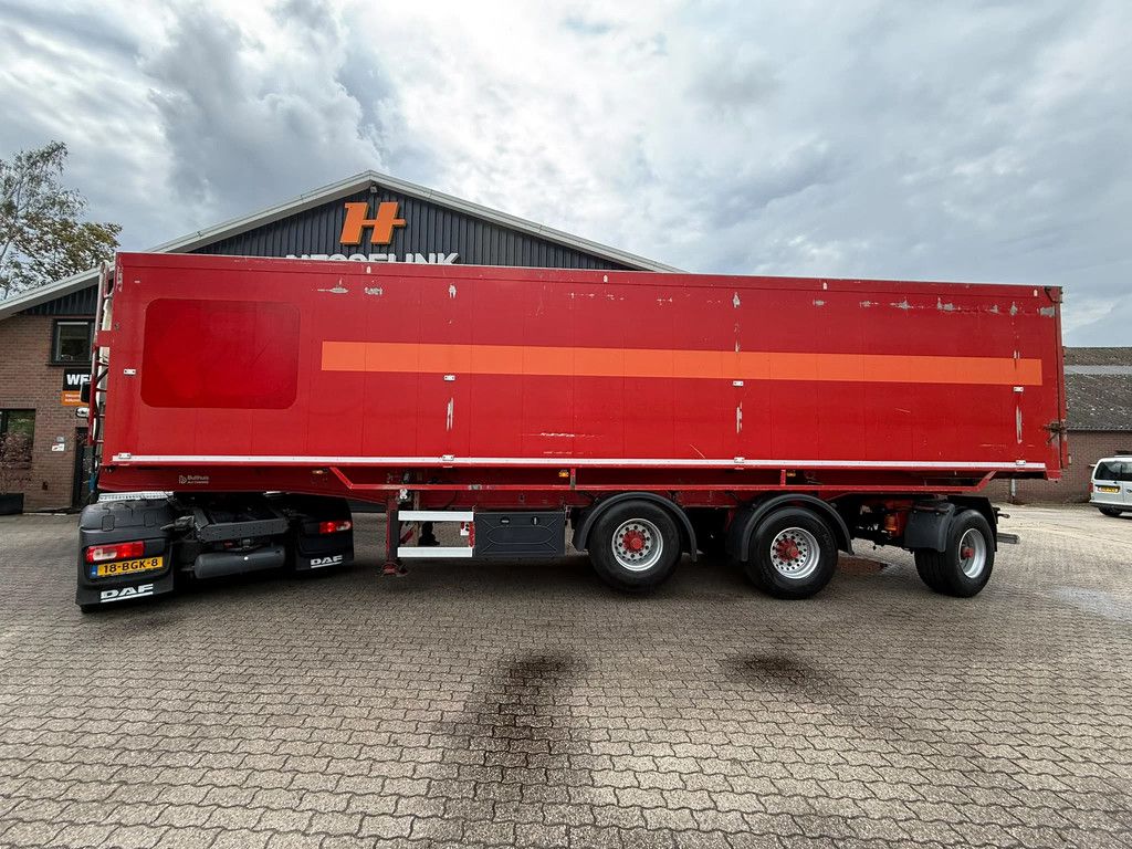 Bulthuis TATA 23 60m3 Liftas Stuuras Klep/Deuren
