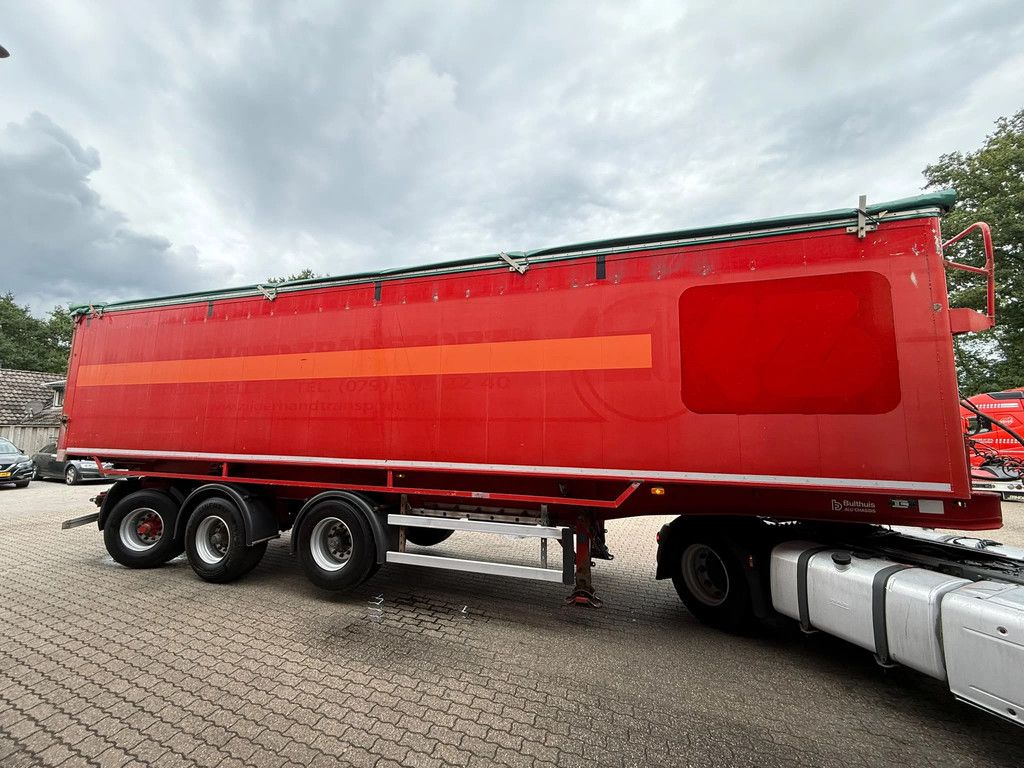 Bulthuis TATA 23 60m3 Liftas Stuuras Klep/Deuren