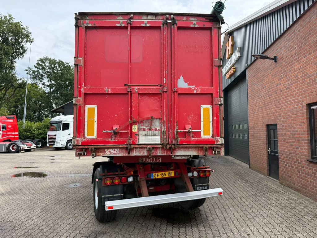 Bulthuis TATA 23 60m3 Liftas Stuuras Klep/Deuren