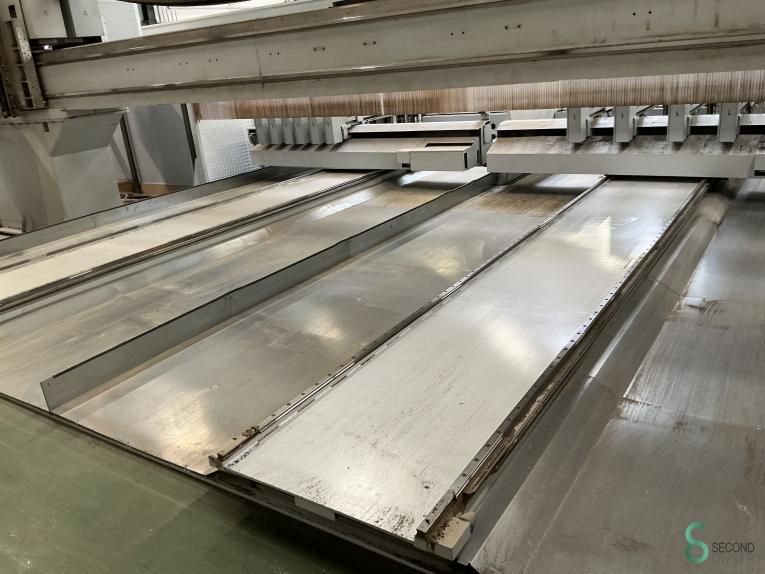 CNC Bewerkingscentra Homag Profi BOF 722/58/16/KC 2008