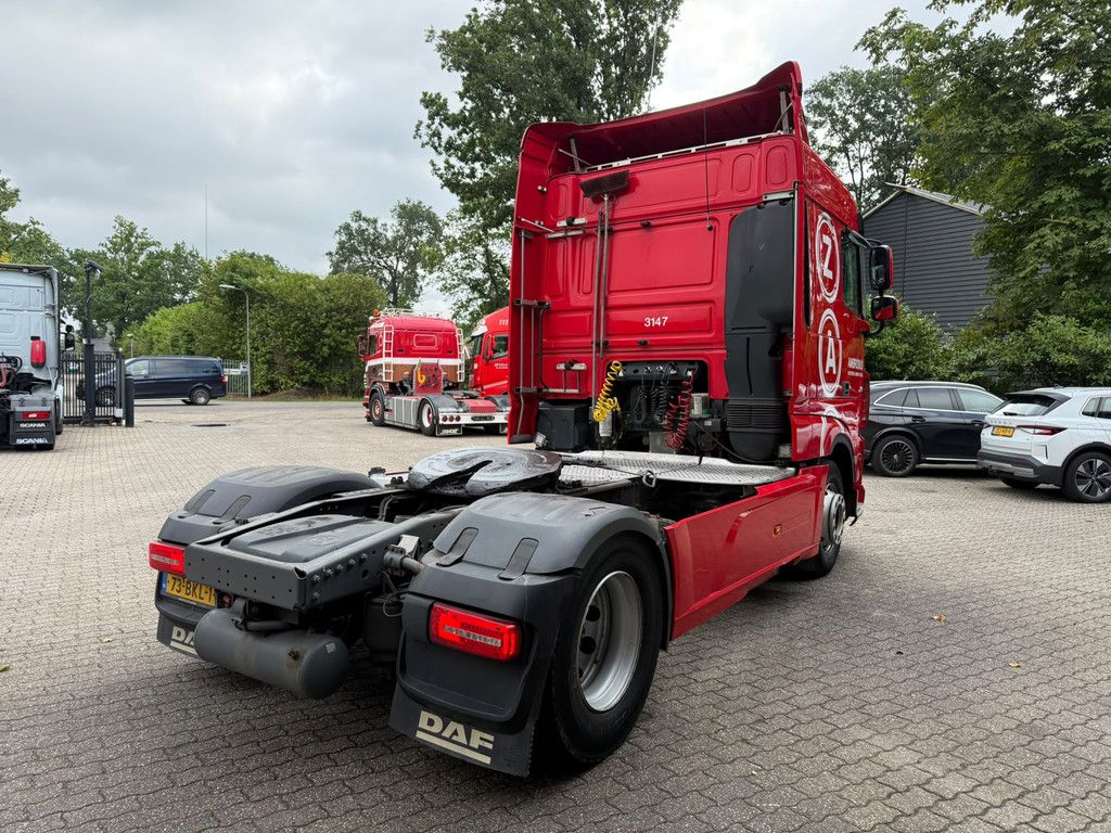 DAF XF 450 4X2 Space Cab Standairco Smarttacho 2 NL Truck APK/TUV 03-2027