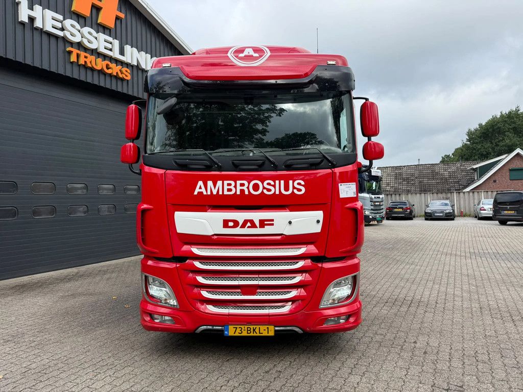DAF XF 450 4X2 Space Cab Standairco Smarttacho 2 NL Truck APK/TUV 03-2027