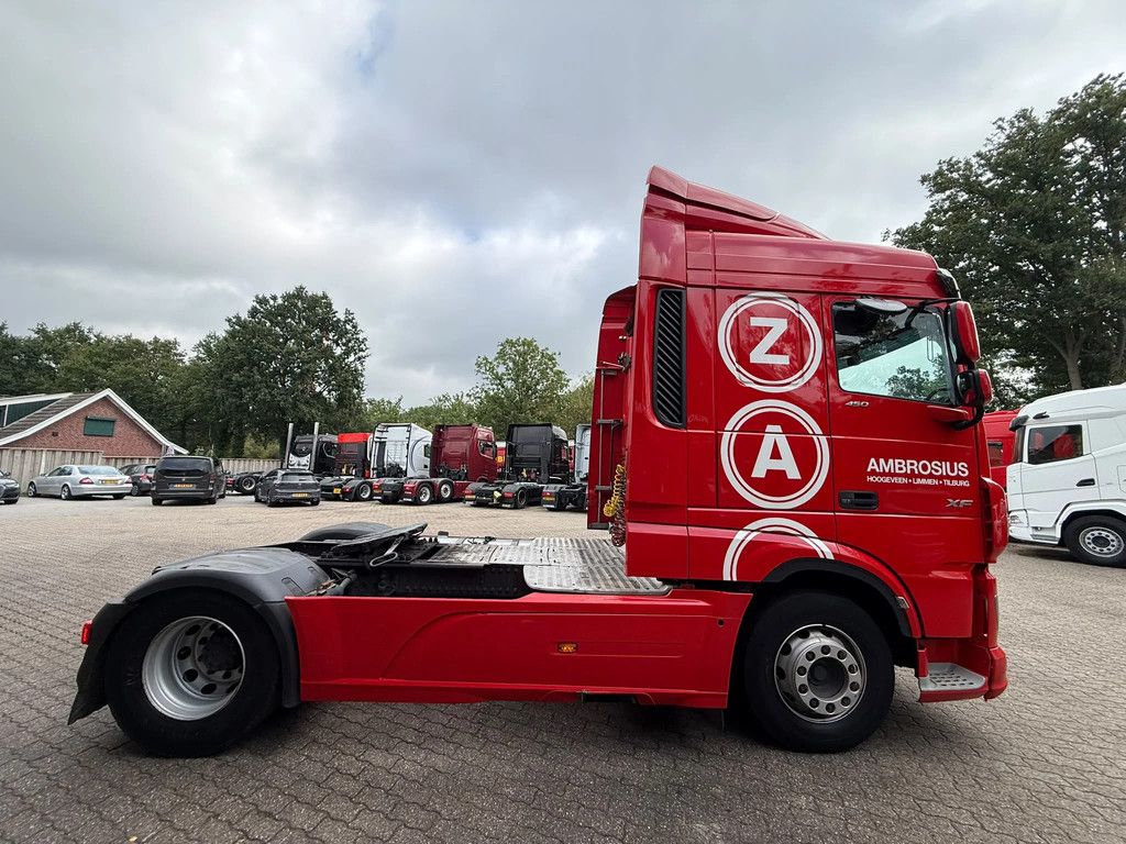 DAF XF 450 4X2 Space Cab Standairco Smarttacho 2 NL Truck APK/TUV 03-2027