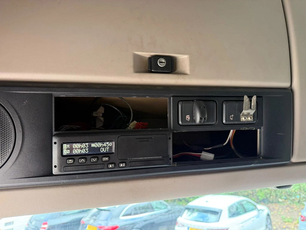 DAF XF 450 4X2 Space Cab Standairco Smarttacho 2 NL Truck APK/TUV 03-2027