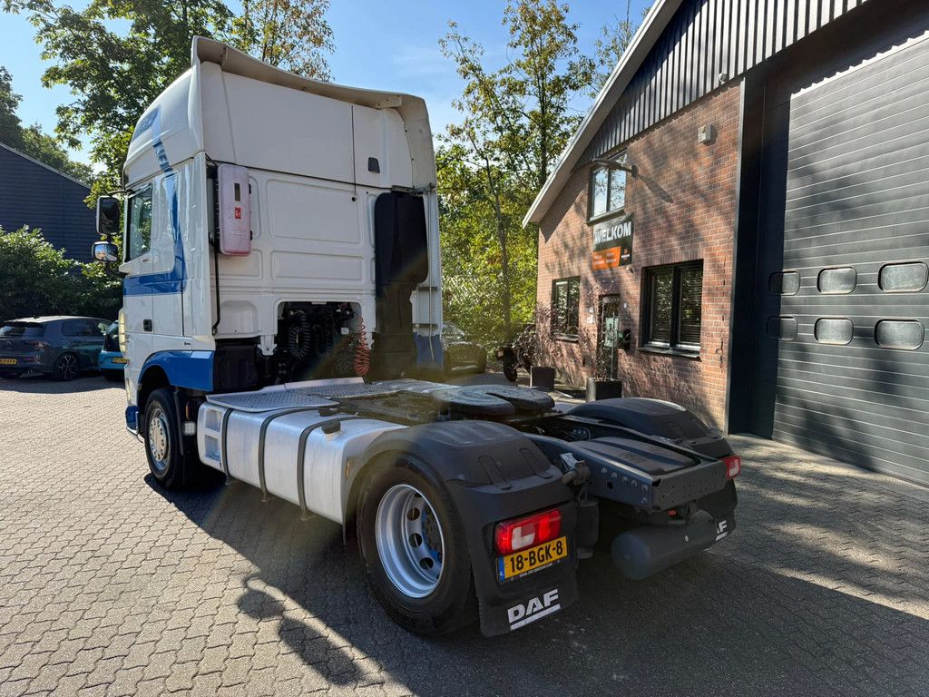 DAF XF 460 SSC Super Space Standairco 2 Tanks ACC NL Truck