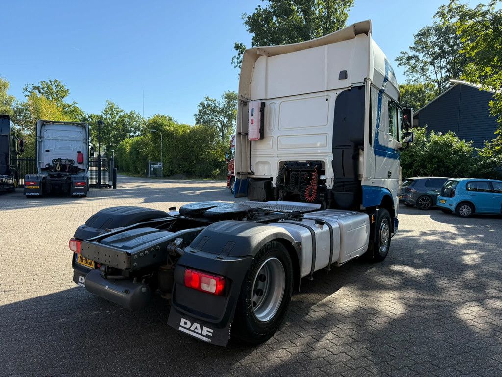 DAF XF 460 SSC Super Space Standairco 2 Tanks ACC NL Truck