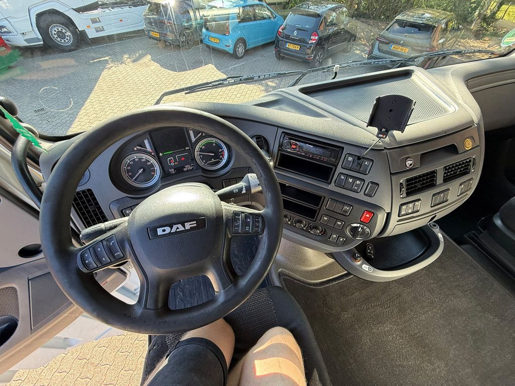 DAF XF 460 SSC Super Space Standairco 2 Tanks ACC NL Truck