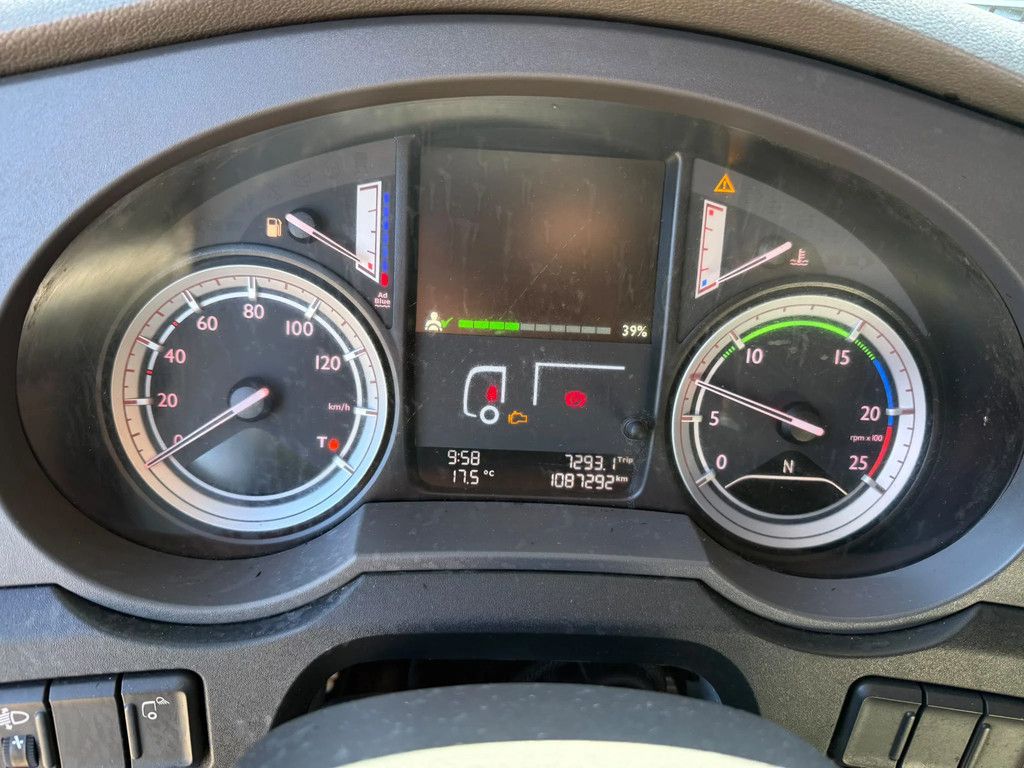 DAF XF 460 SSC Super Space Standairco 2 Tanks ACC NL Truck
