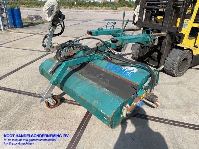 Tuchel Plus P1 180 HG 560