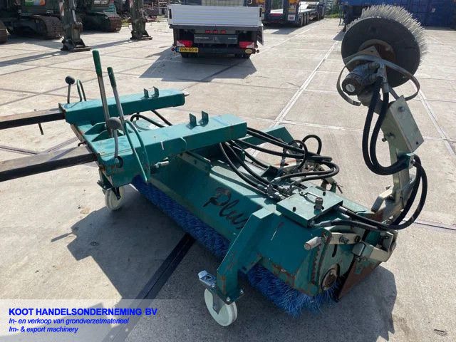 Tuchel Plus P1 180 HG 560