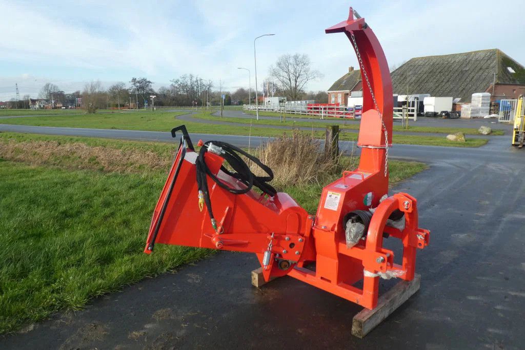 Houtversnipperaar Type HV157