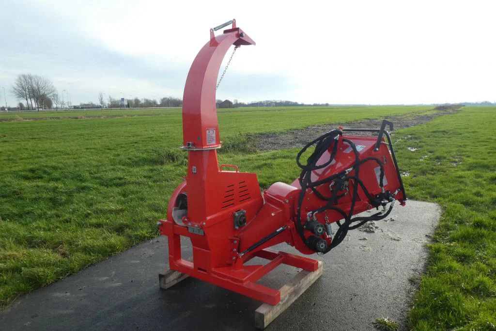 Houtversnipperaar Type HV157
