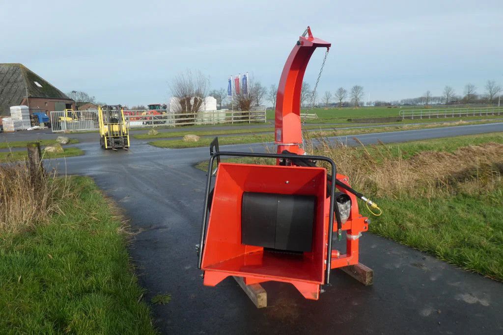 Houtversnipperaar Type HV157
