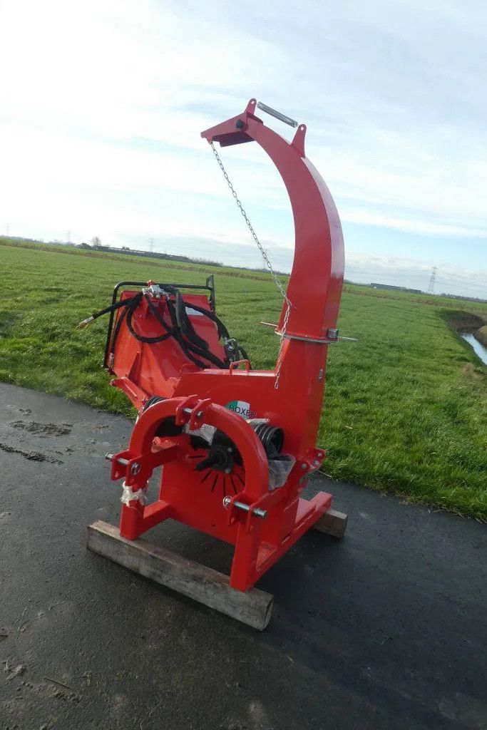 Houtversnipperaar Type HV157