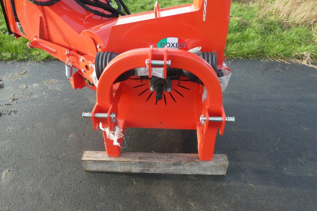 Houtversnipperaar Type HV157