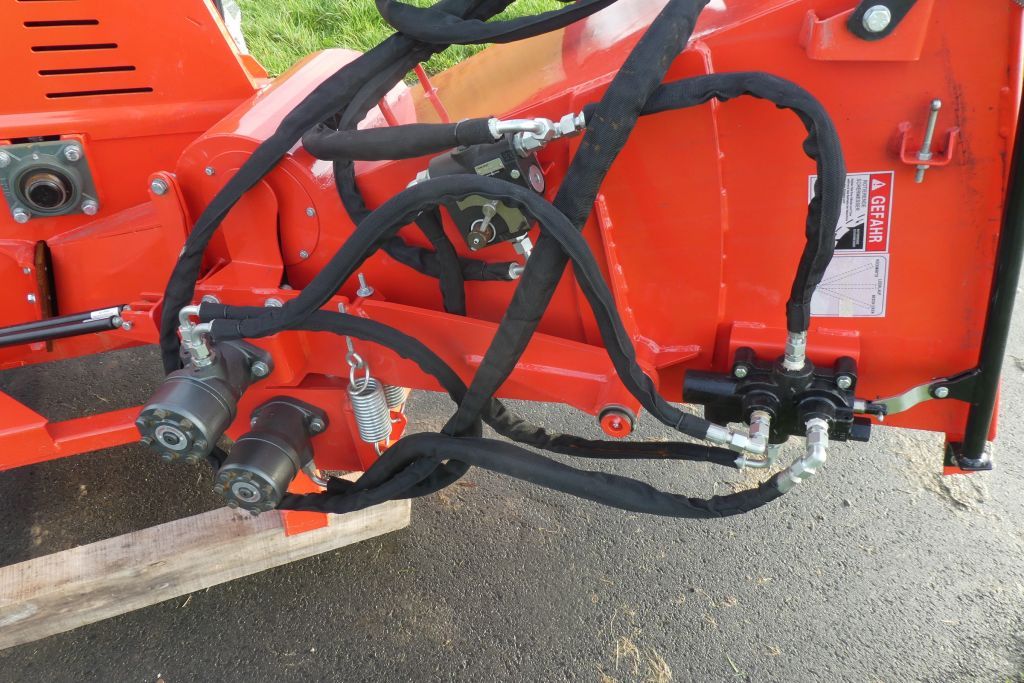 Houtversnipperaar Type HV157