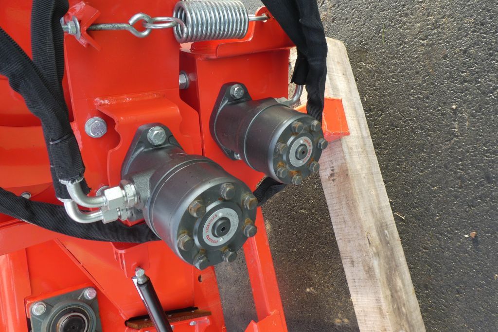 Houtversnipperaar Type HV157