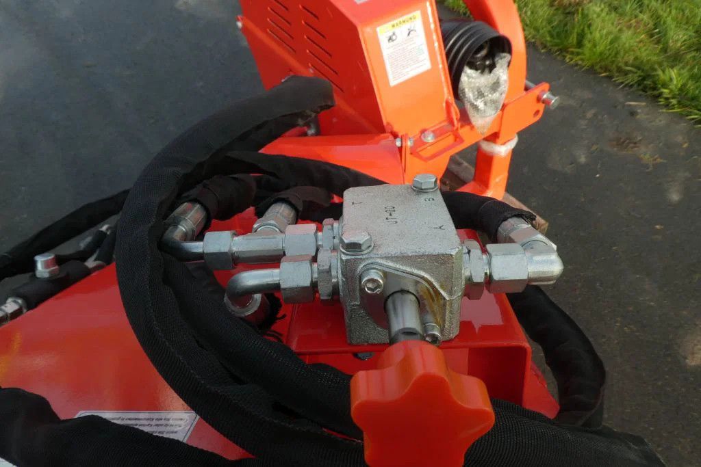 Houtversnipperaar Type HV157