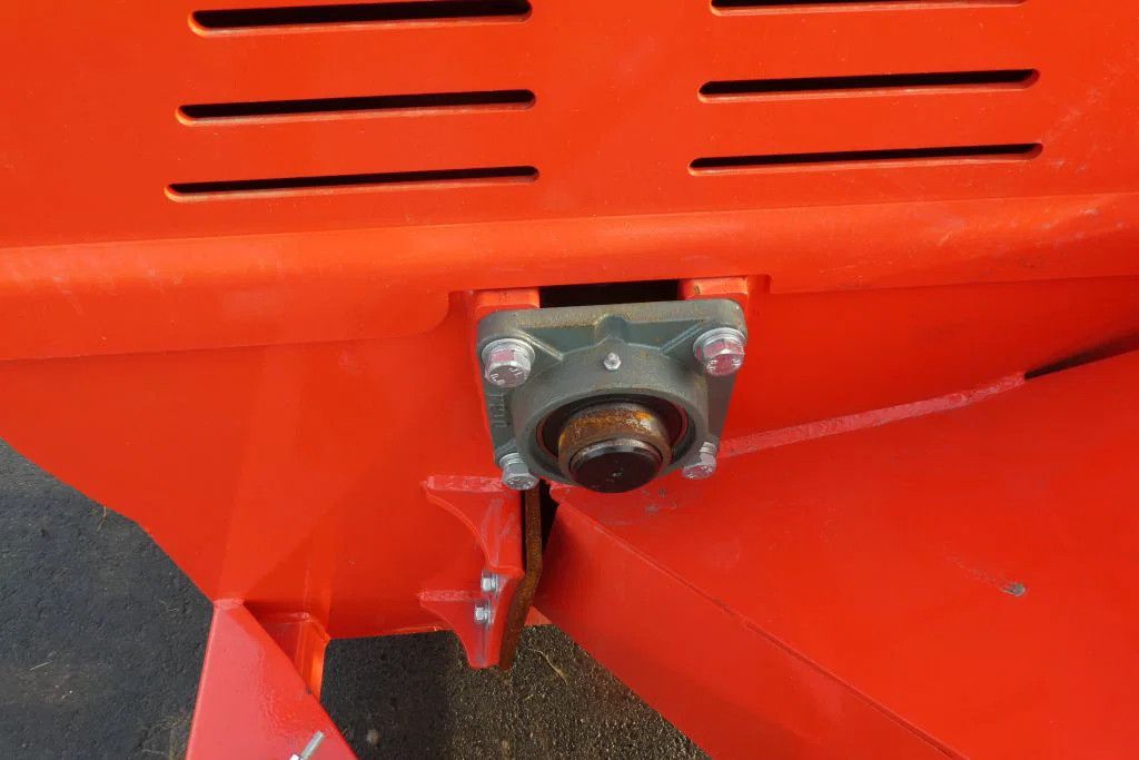 Houtversnipperaar Type HV157