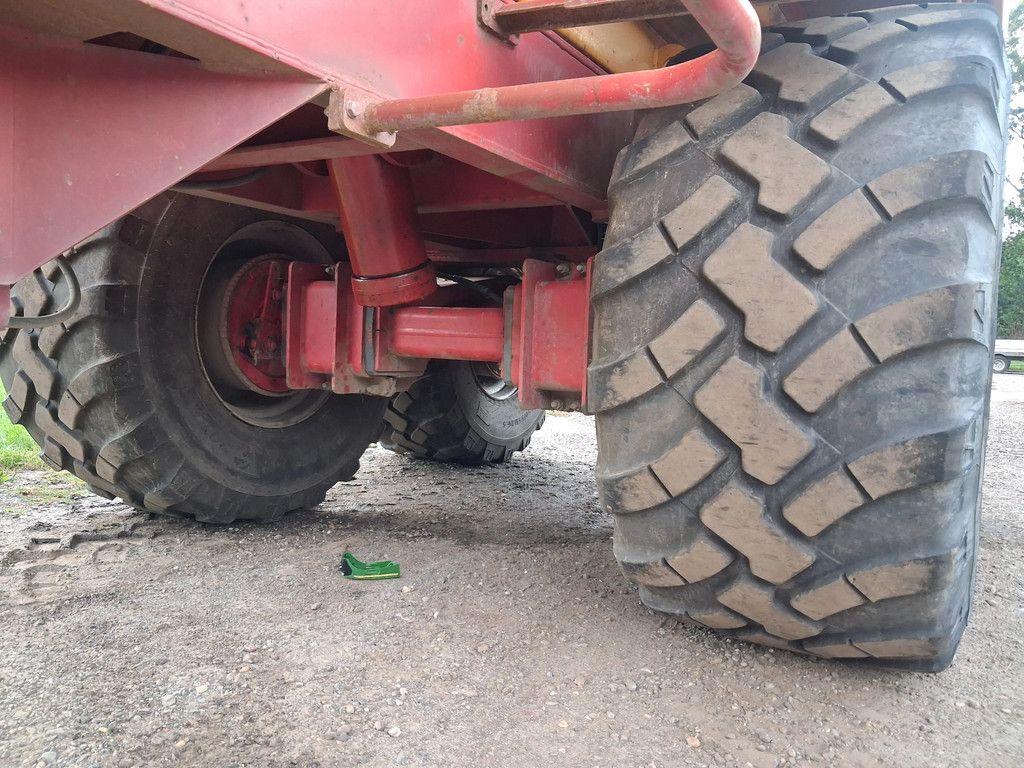 Jako TIGER 240S Tiger 240S kipper dumper