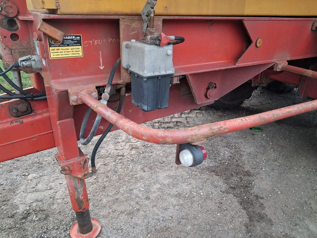 Jako TIGER 240S Tiger 240S kipper dumper