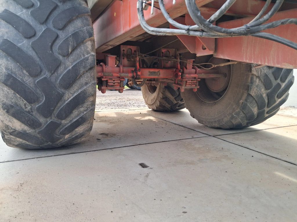 Vaia ONBEKEND MB16000L mest/watertank Gedwongen gestuurd