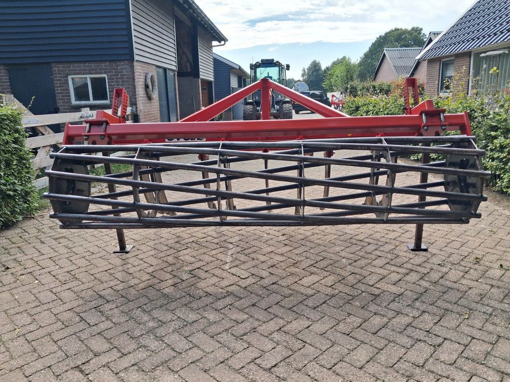 Hekamp Evers Haflinger cultivator 3m