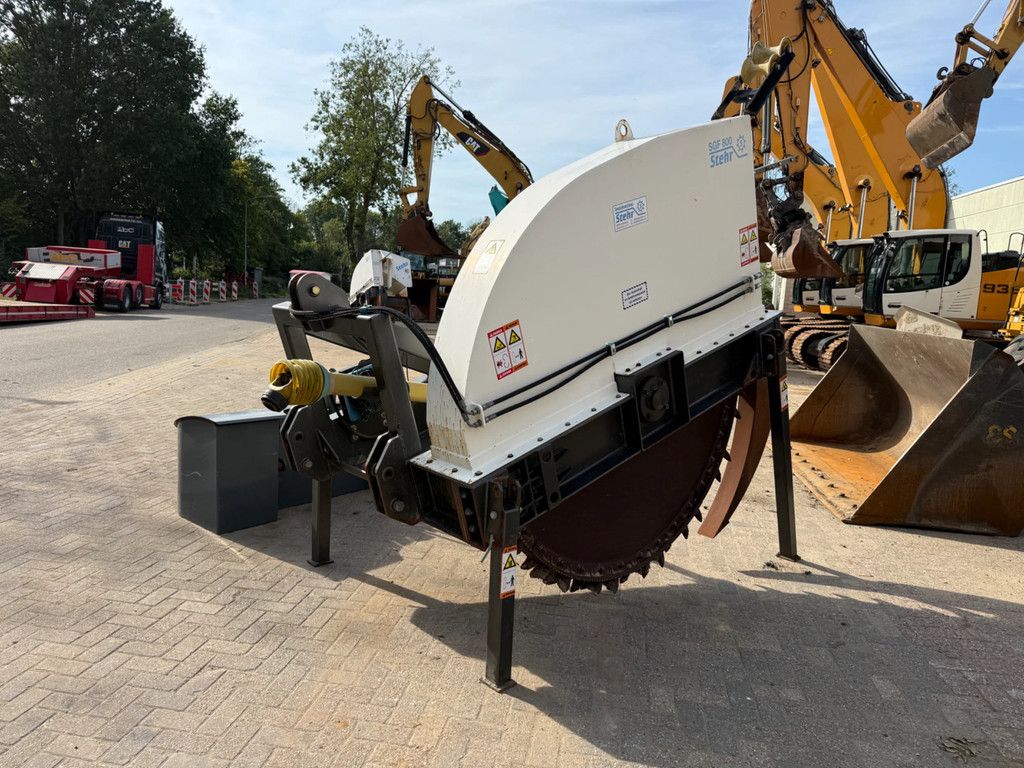 Stehr SGF800 Stehr SGF800