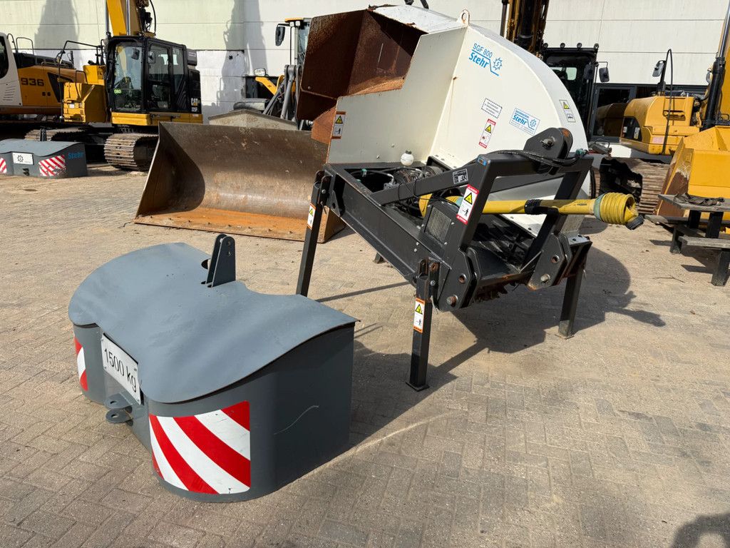 Stehr SGF800 Stehr SGF800