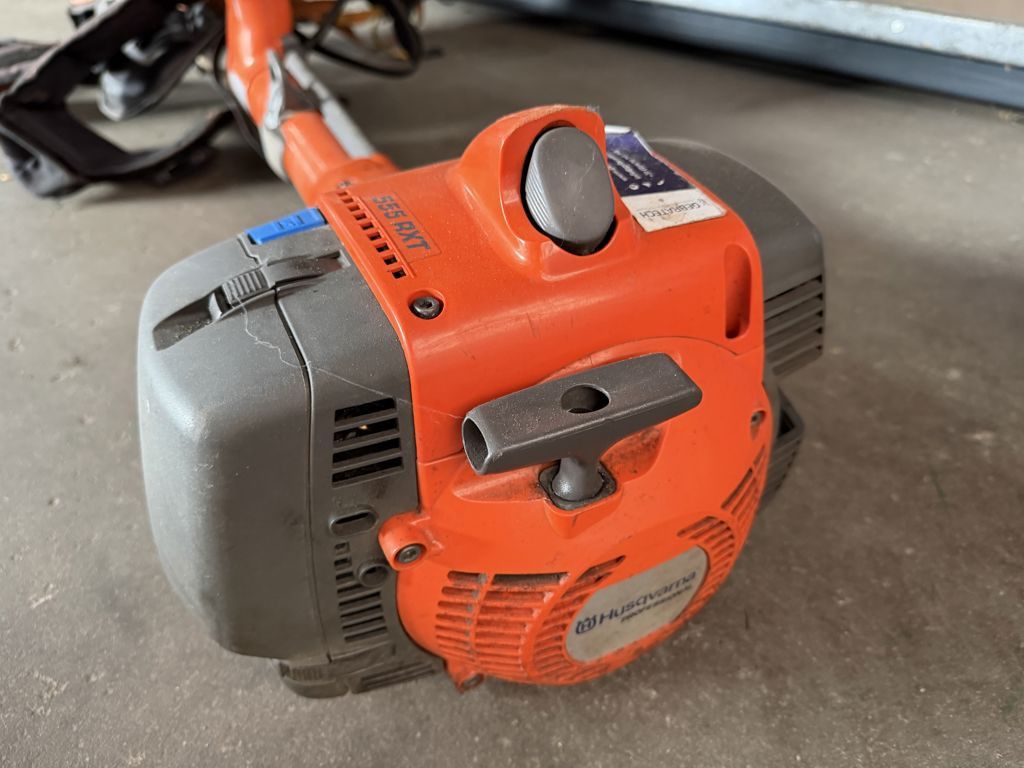 Husqvarna 555RXT