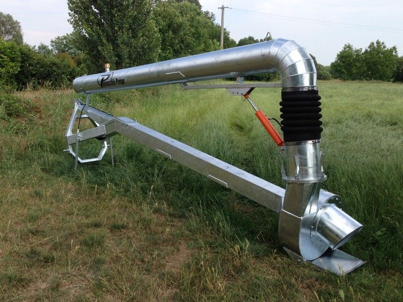 Waterpompen Pennacchio Bij Eemsned
