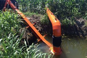 Waterpompen Pennacchio Bij Eemsned