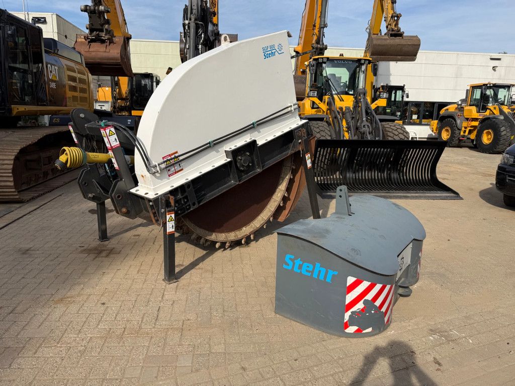 Stehr SGF800 Stehr SGF800 02