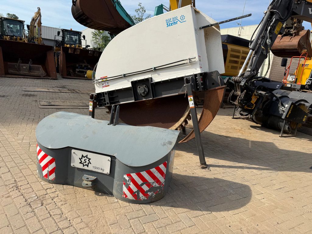 Stehr SGF800 Stehr SGF800 02