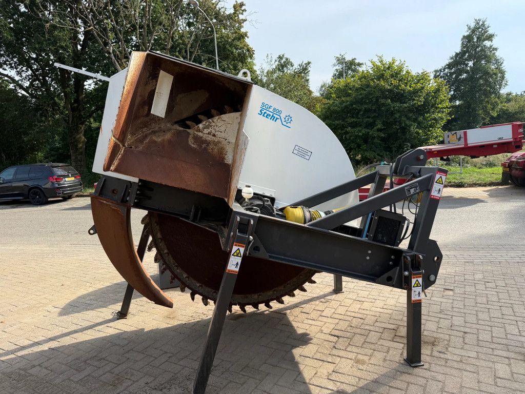 Stehr SGF800 Stehr SGF800 02