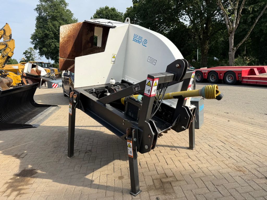 Stehr SGF800 Stehr SGF800 02