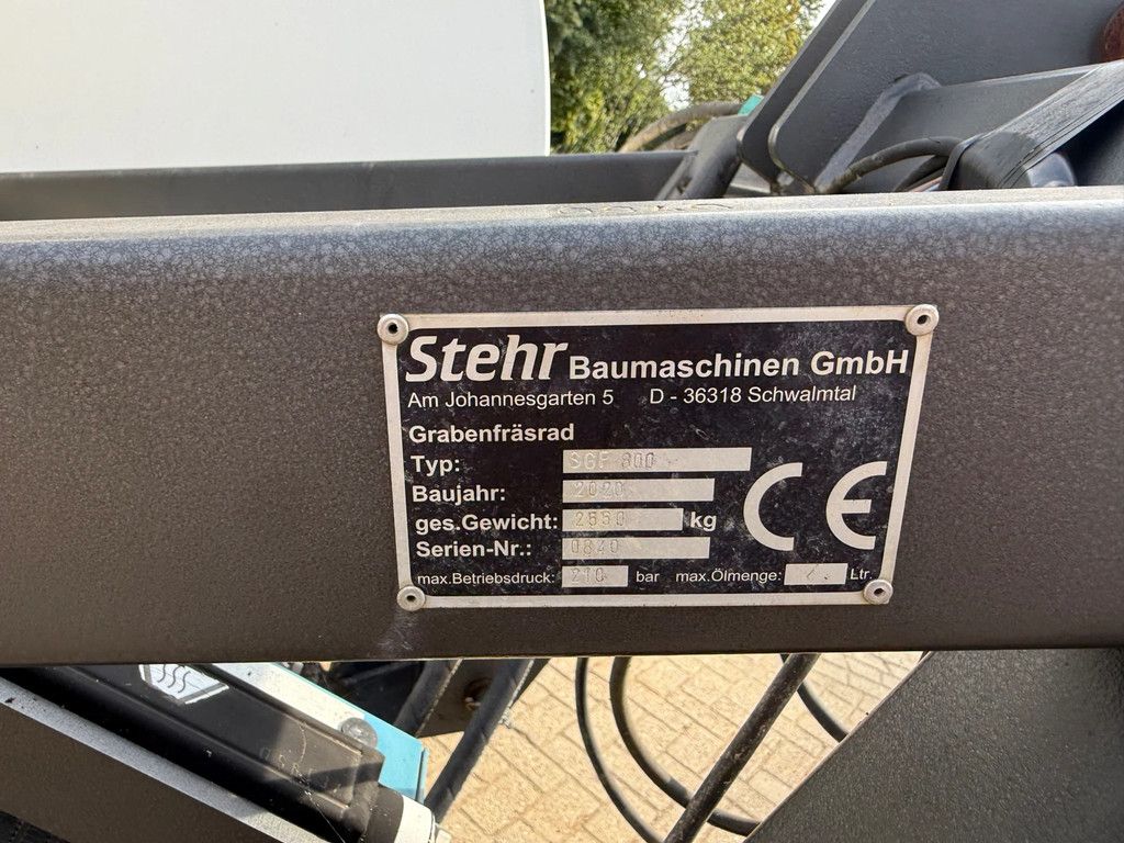 Stehr SGF800 Stehr SGF800 02