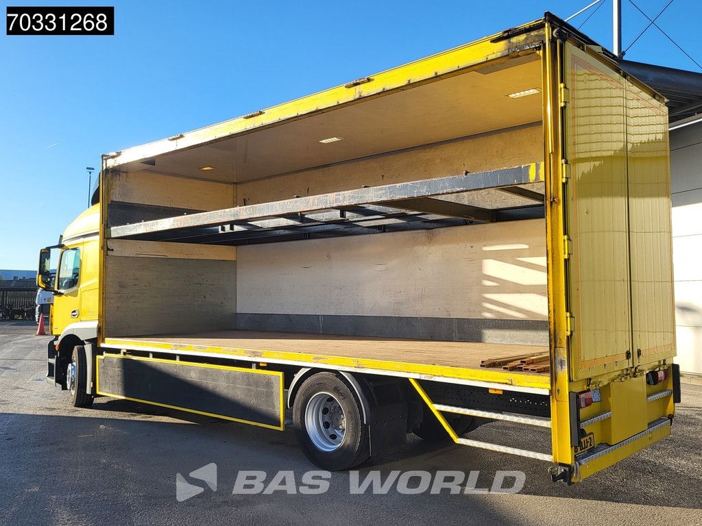 Mercedes Actros 1924 4X2 19tons NL Truck APK Automatic Euro 6