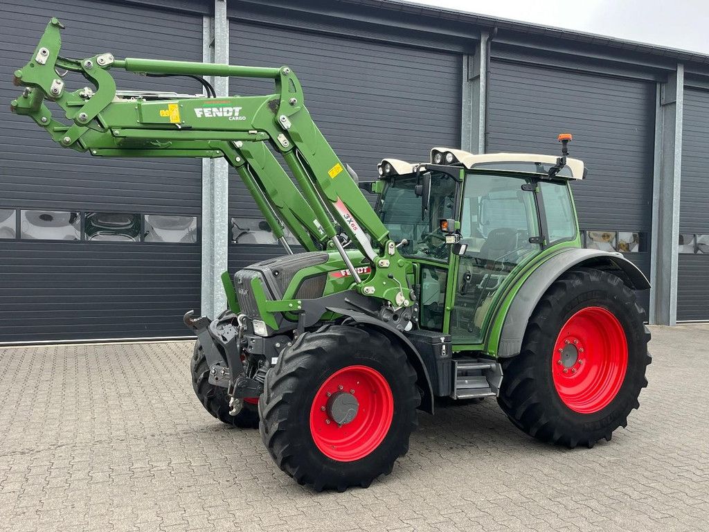 FENDT 210 WG4624