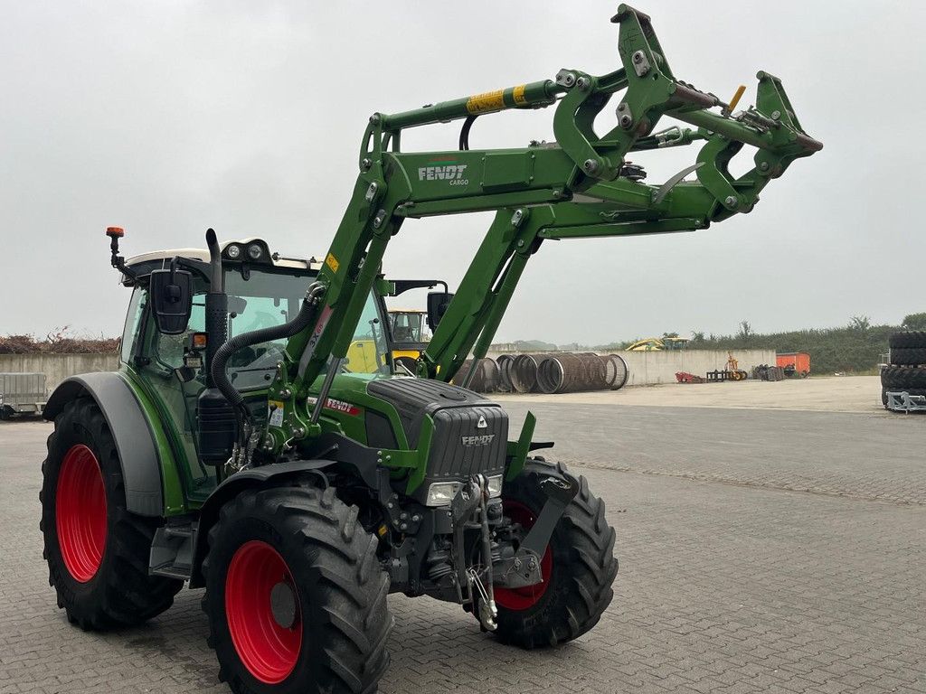 FENDT 210 WG4624