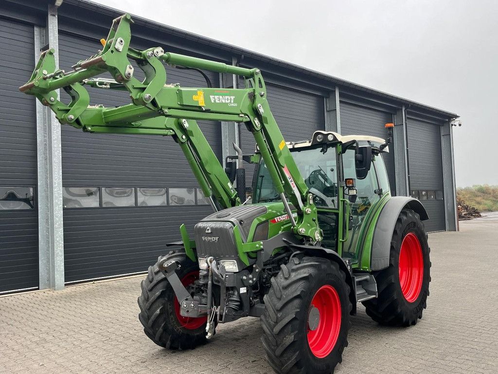 FENDT 210 WG4624