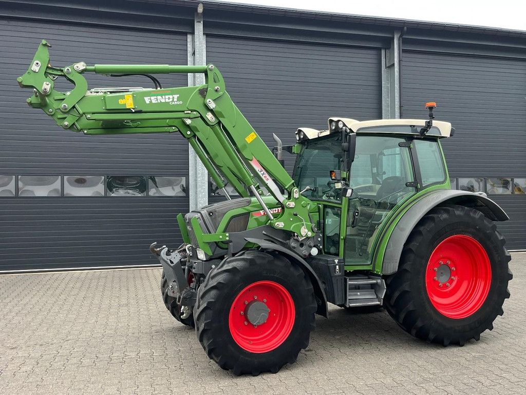 FENDT 210 WG4624
