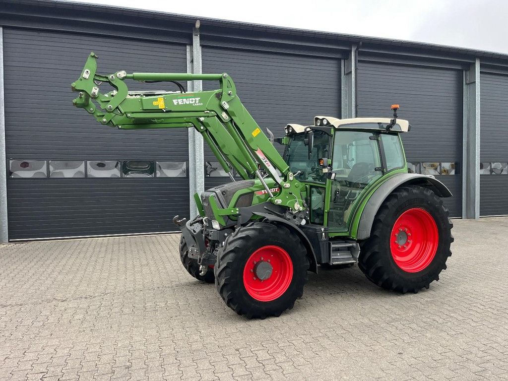 FENDT 210 WG4624