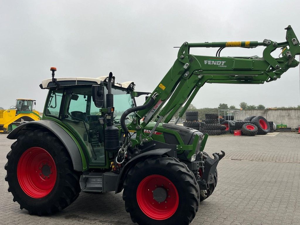 FENDT 210 WG4624