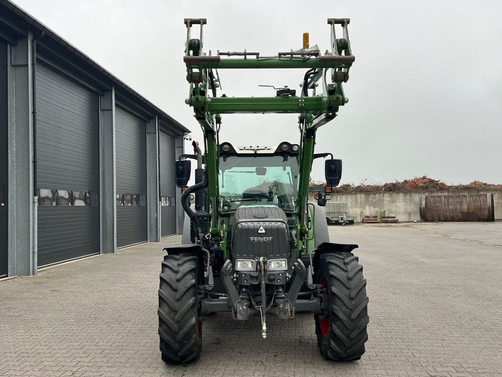 FENDT 210 WG4624