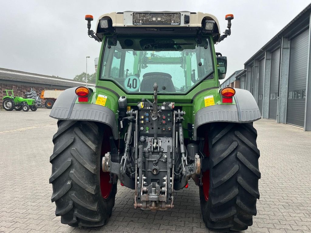 FENDT 210 WG4624