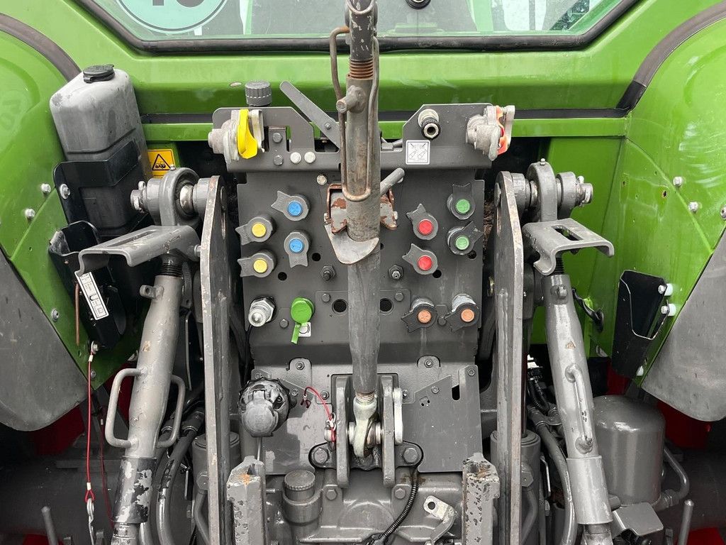 FENDT 210 WG4624
