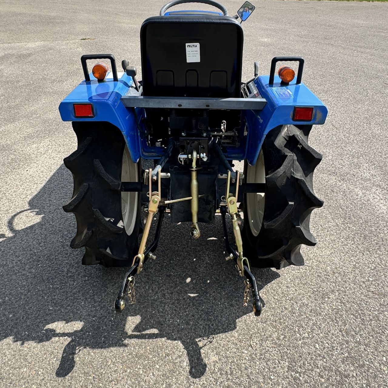 ISEKI TM15