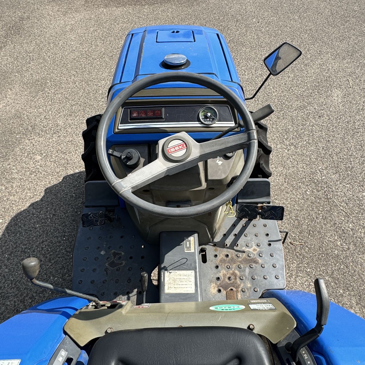 ISEKI TM15