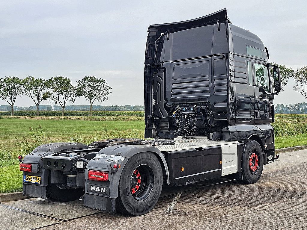 M.A.N. 18.500 TGX intarder full air